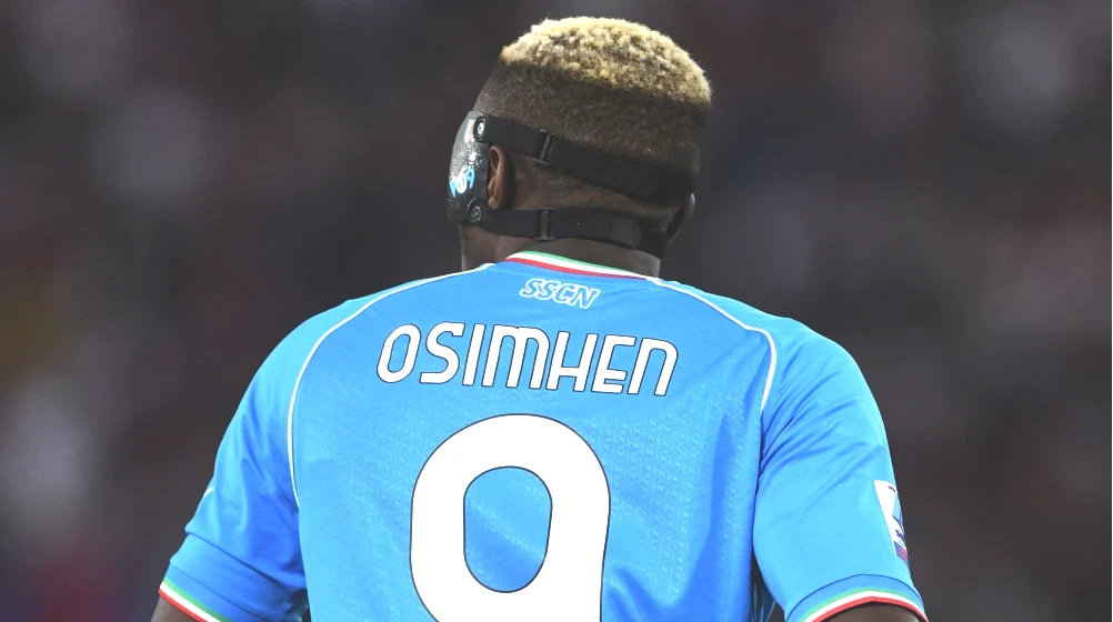 Victor Osimhen'in transferi sonrası kırılan bazı rekorlar | Transfermarkt