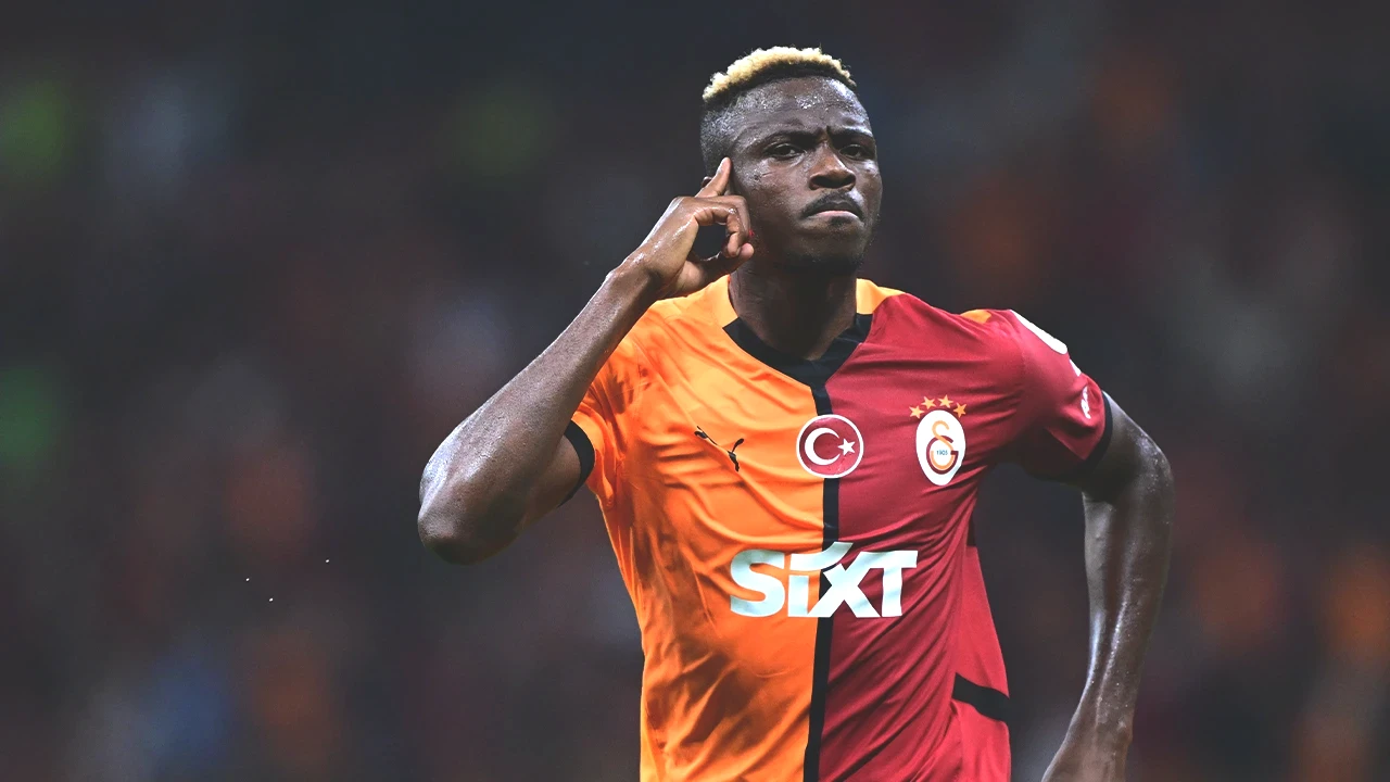 Victor Osimhen Kimdir? Kaç yaşında? Nereli? Yaşamı ve kariyeri... - Transfer