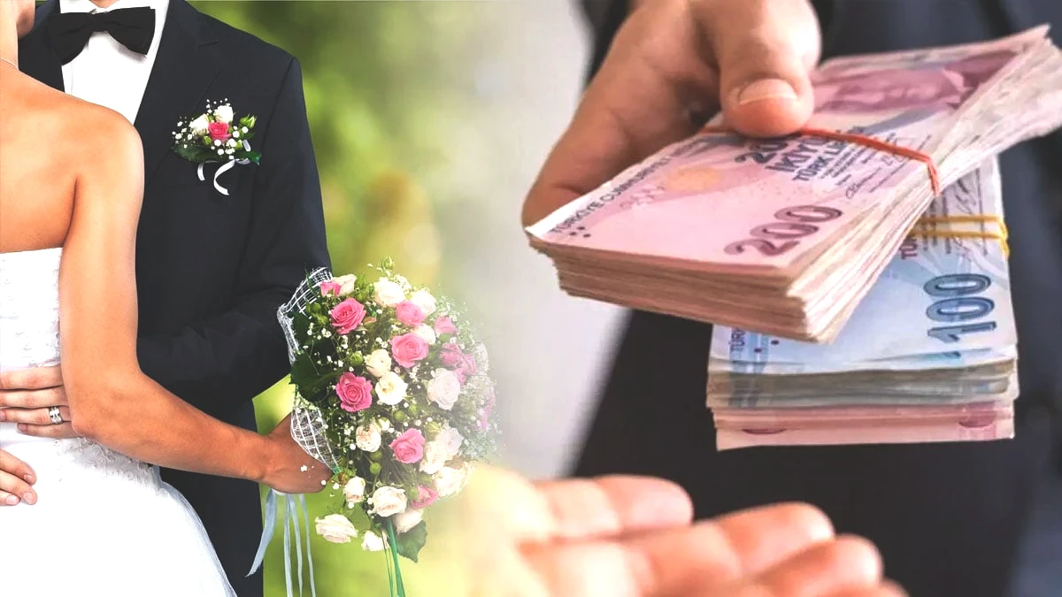 Evlilik kredisi için ilk kez tarih verildi! Binlerce gelin ve damat adayına müjde: Canlı yayında duyurdu