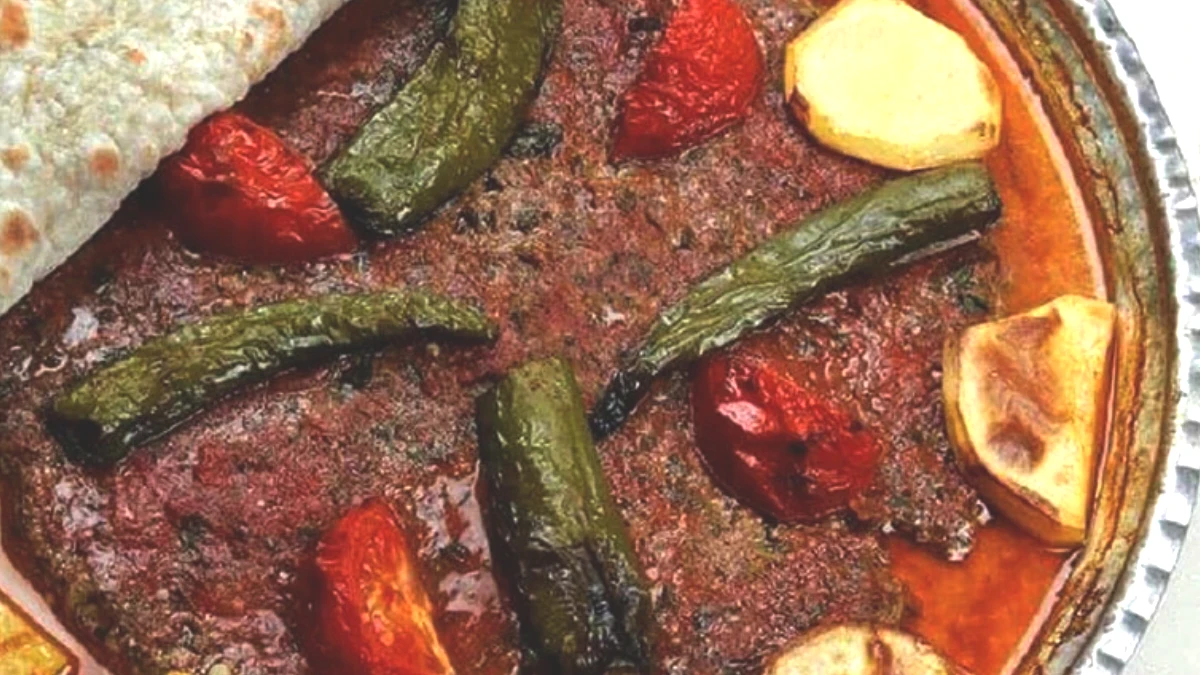 Gelinim Mutfak'ta tepsi kebabı tarifi! Hatay tepsi kebabı nasıl yapılır?